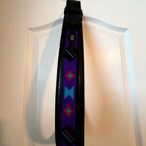 Colorful Woman’s Belt-size 36